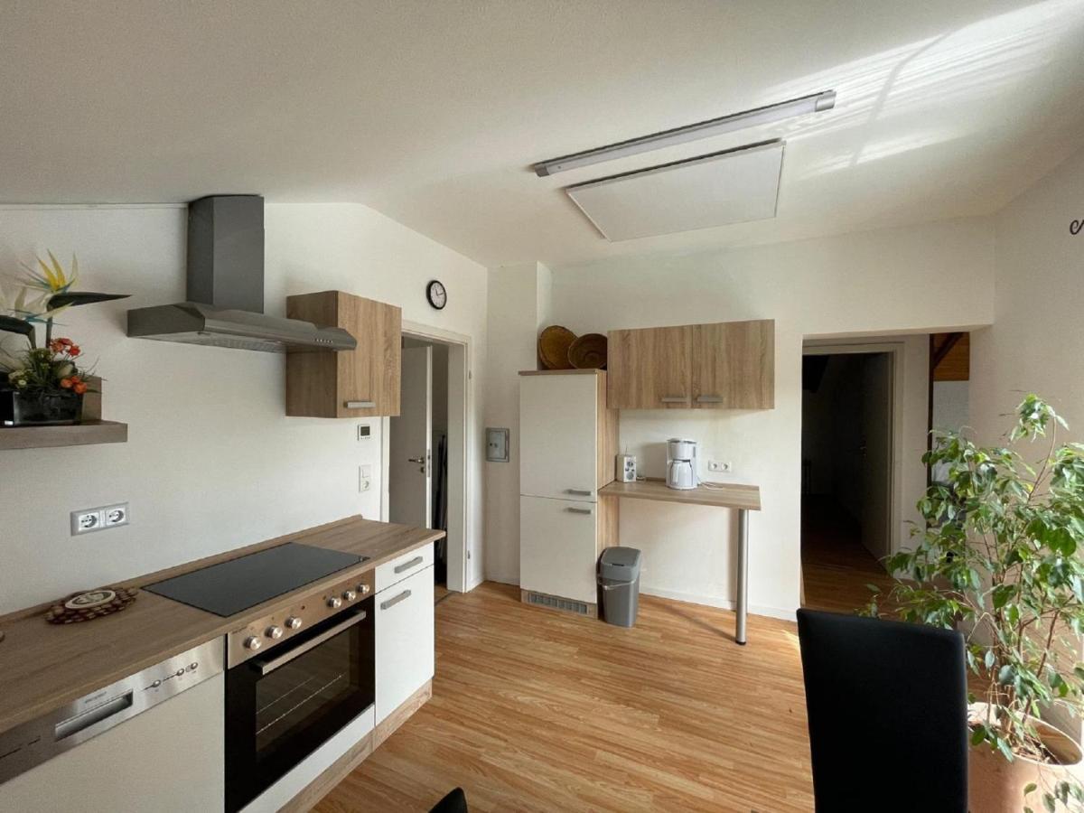 Ferienwohnung Und Zimmer "Do Is Schee" Blaibach Eksteriør bilde