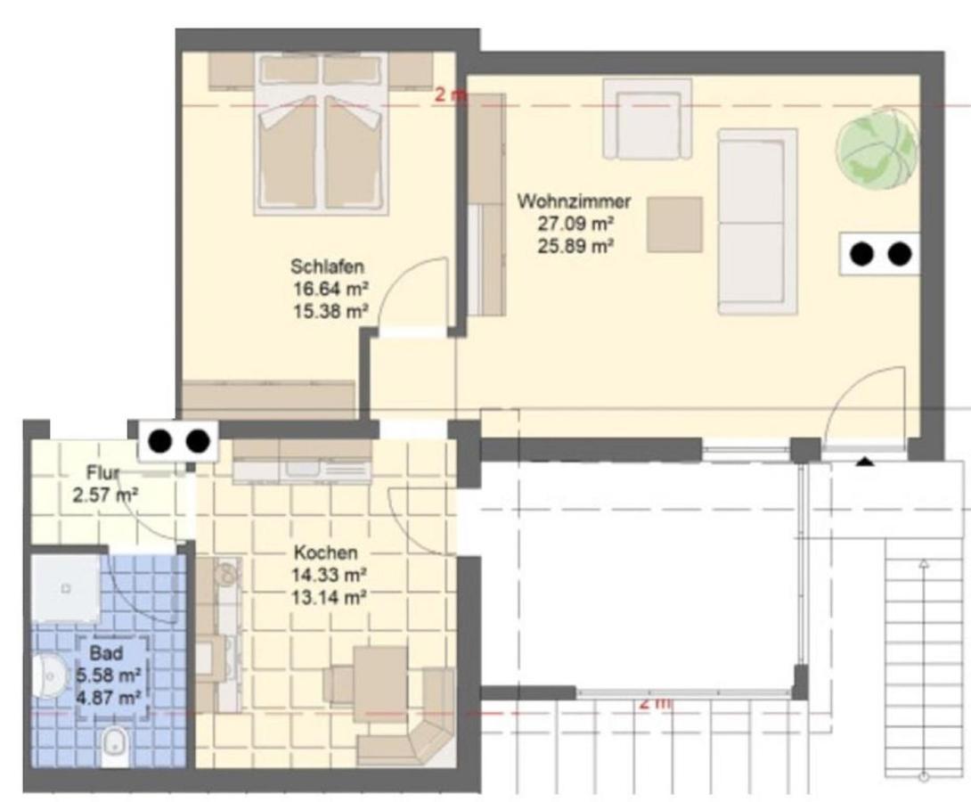 Ferienwohnung Und Zimmer "Do Is Schee" Blaibach Eksteriør bilde