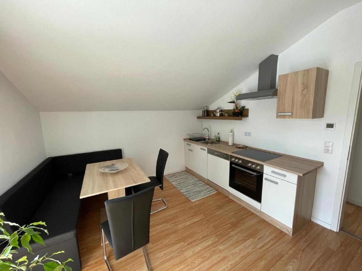 Ferienwohnung Und Zimmer "Do Is Schee" Blaibach Eksteriør bilde