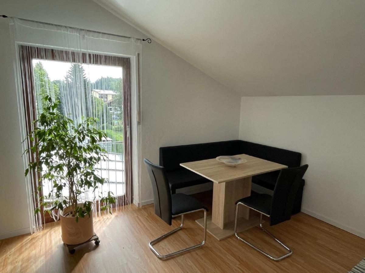 Ferienwohnung Und Zimmer "Do Is Schee" Blaibach Eksteriør bilde